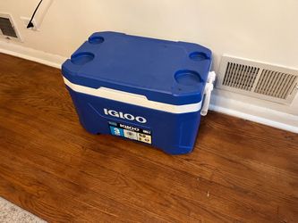 Igloo 52 Quarts Cooler