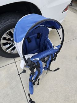 Hiking Baby Carrier And liteway Stroller