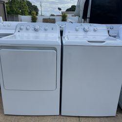 Lavadora Y Secadora GE