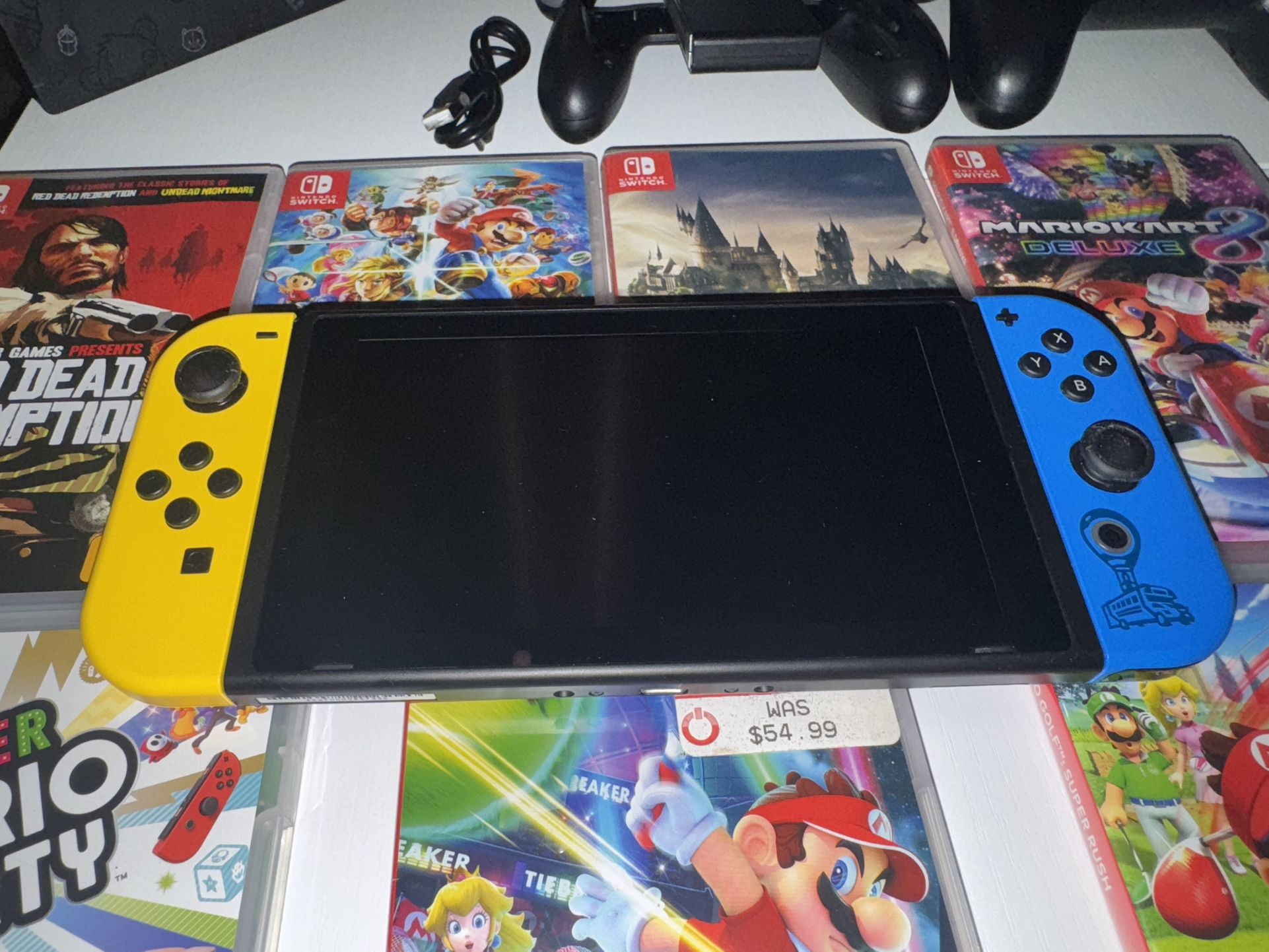 Nintendo Switch V2