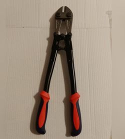WORKPRO 18-inch Bolt Cutter (model 18-450) Like New with original box