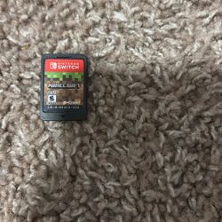 Nintendo Switch Minecraft 