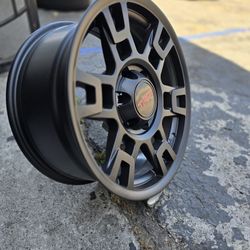 Toyota TRD Wheels 