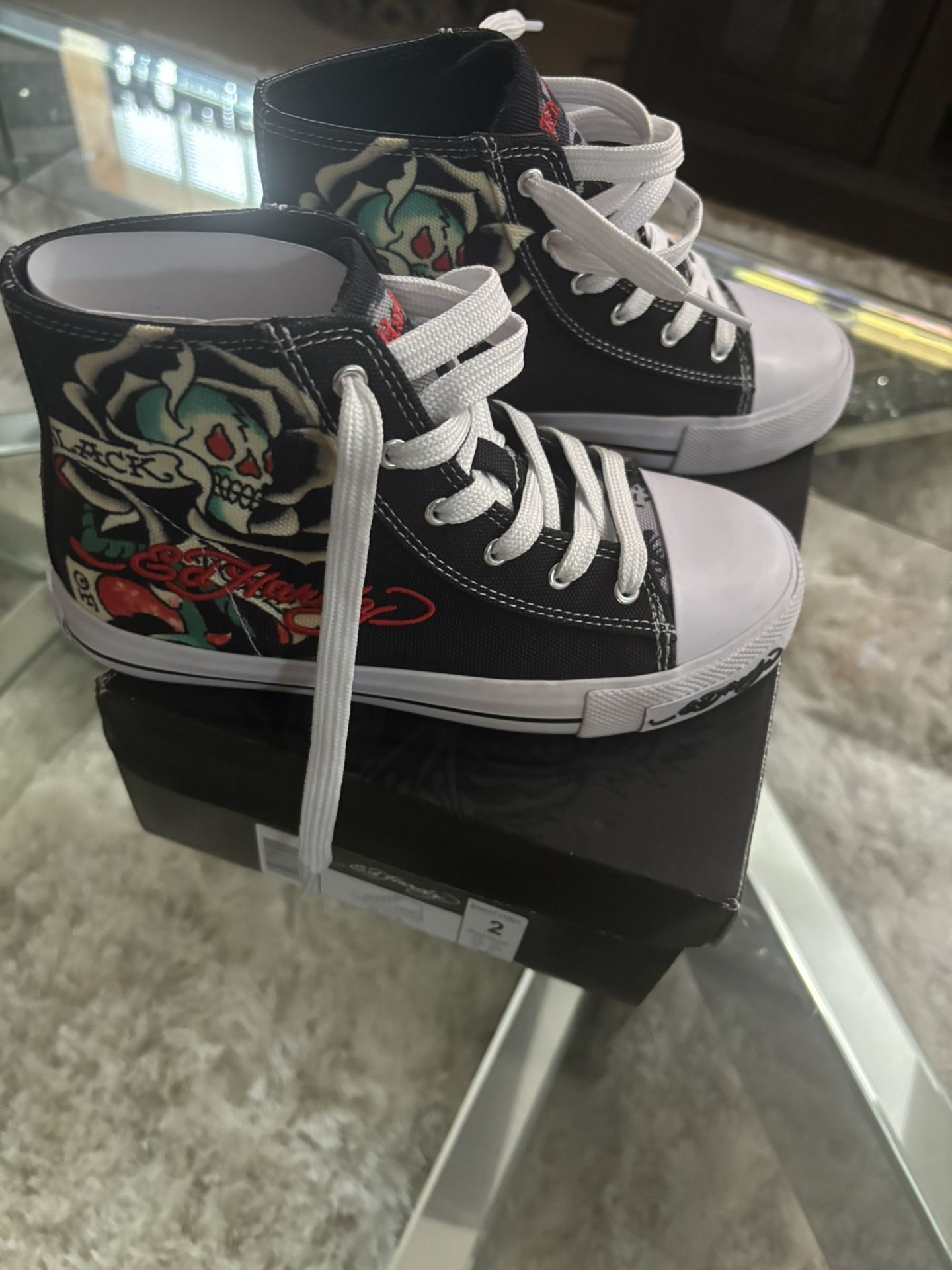 Ed Hardy  Kids Shoes