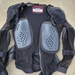 Bilt Biker Vest/Jacket Armor