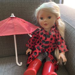 Alexander Girl Doll