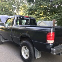 2000 Ford Ranger