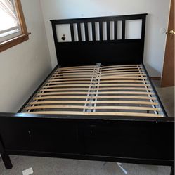 IKEA Hemnes Bed Frame 