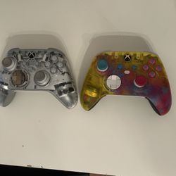 Special Edition Xbox Series X Controllers $55 EACH