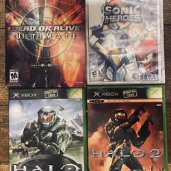 Xbox Games