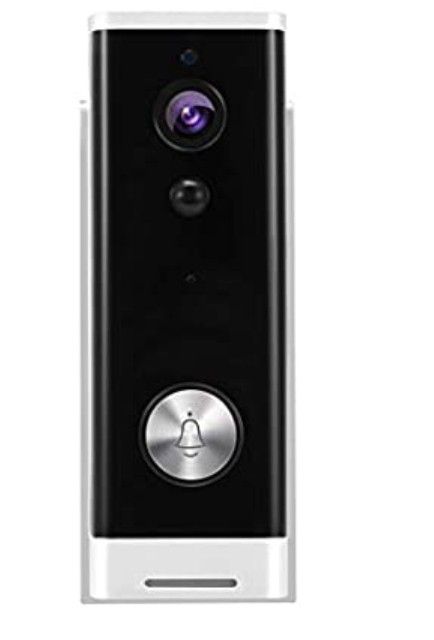 Cassette smart wifi doorbell camera