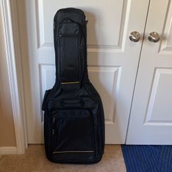New Acoustic Guitar Case