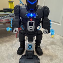 Imaginext Batman Robot 
