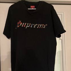 Supreme shirt