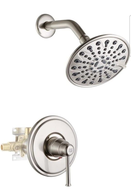 POP SANITARYWARE Shower Faucet Set