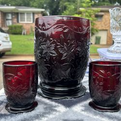 Princess House Candleholder 