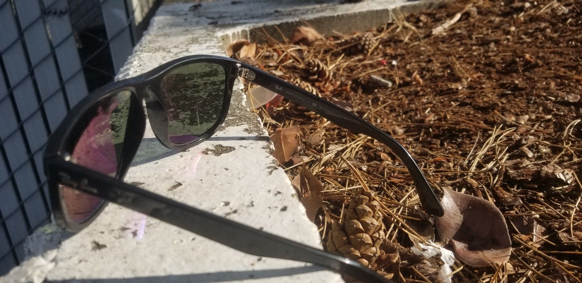 Rayban rb4147 601 58