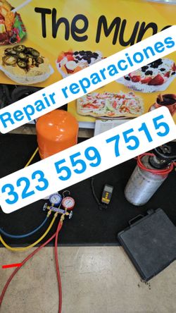 Refrigeration hvAC Commercial & Residential