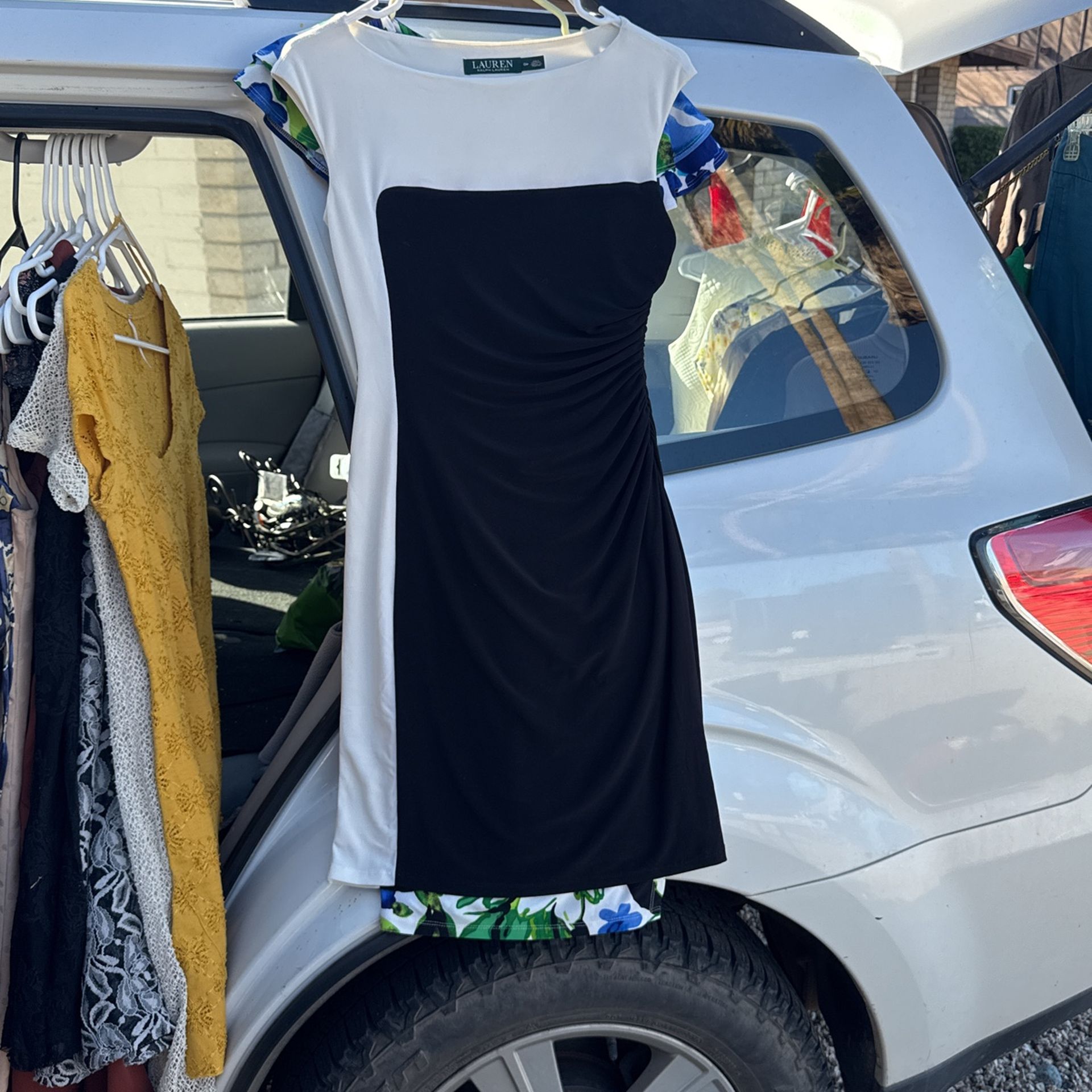 Ralph Lauren Work Dress