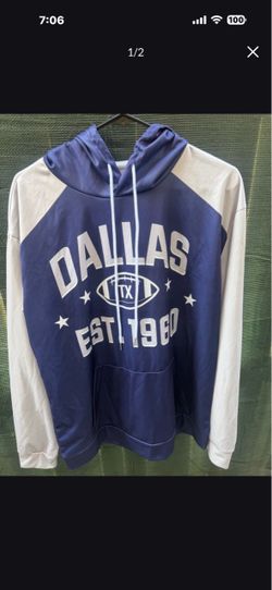 Dallas Cowboys hoodie size XL men