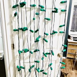 17 Strands of Christmas Lights 