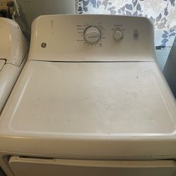 G e Washer G E Dryer