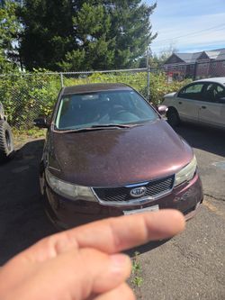 2010 KIA Forte