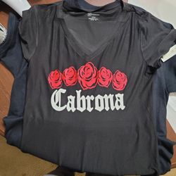 Cabrona Shirt