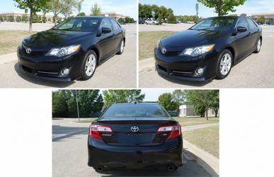 2012 Toyota Camry SE Sport –   Runs & Drives Good