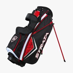 Callaway Strata Plus 14-Piece Golf Set (Brand New in Box) – $550