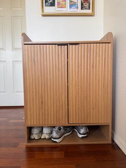 Shoe Cabinet