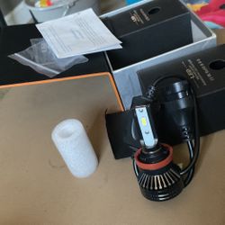 LED AUTOMOTIVE HEADLIGHT