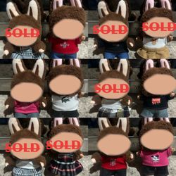 Labubu Clothes 