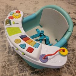 Infantino Music Booster Seat