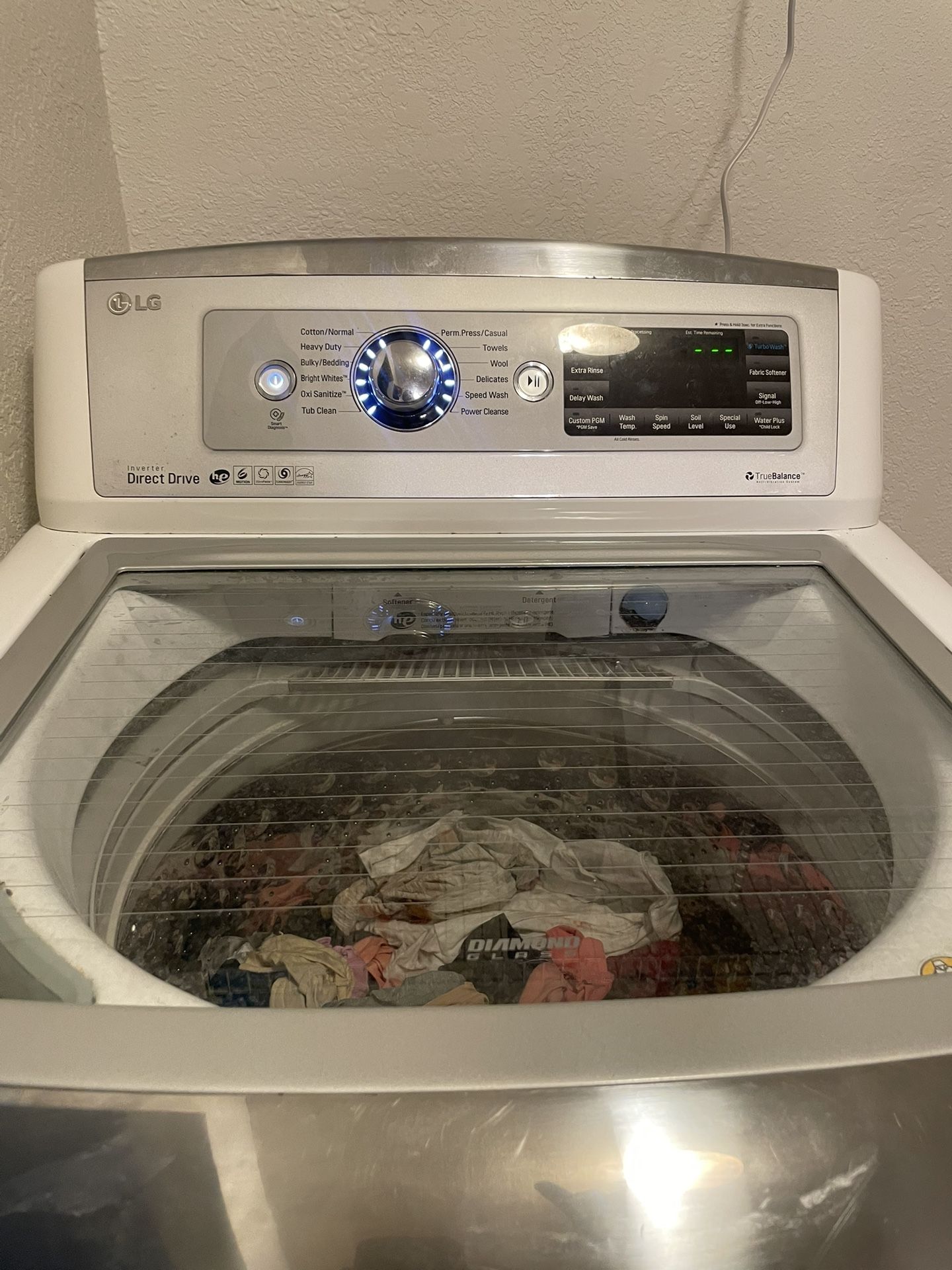  Washer 