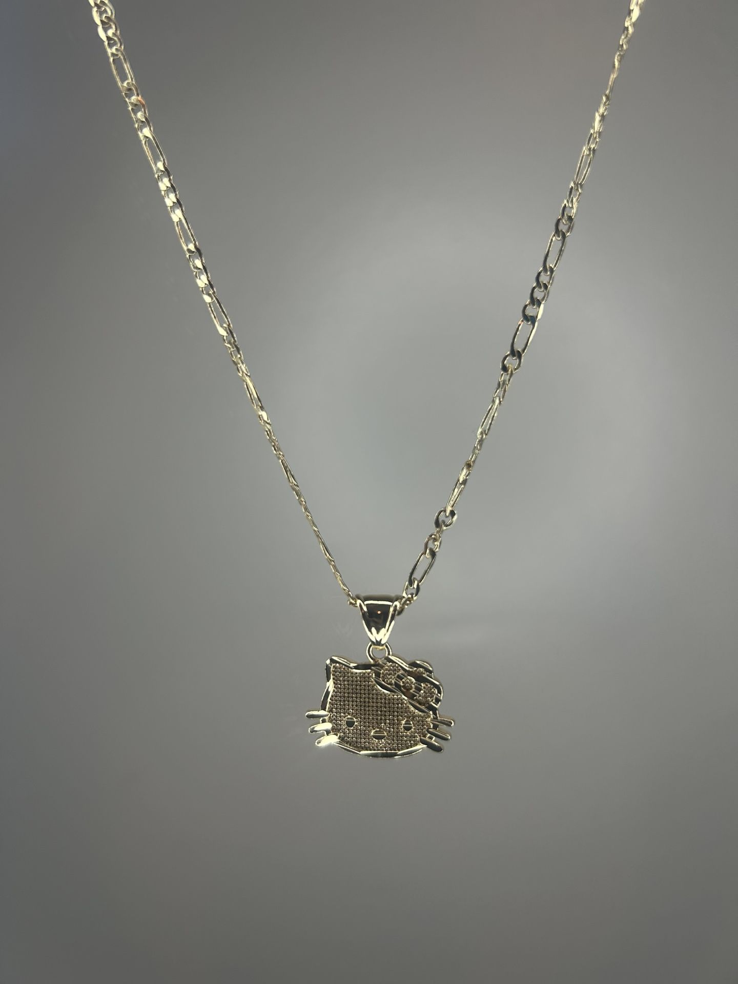 Gold Plated Necklace