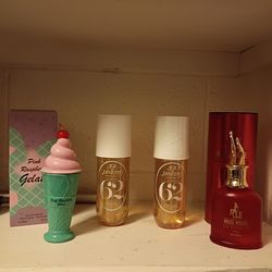 Perfume bundles