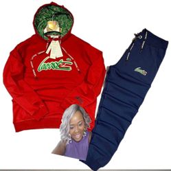 Fees Unique Boutique Custom Jogger Sets