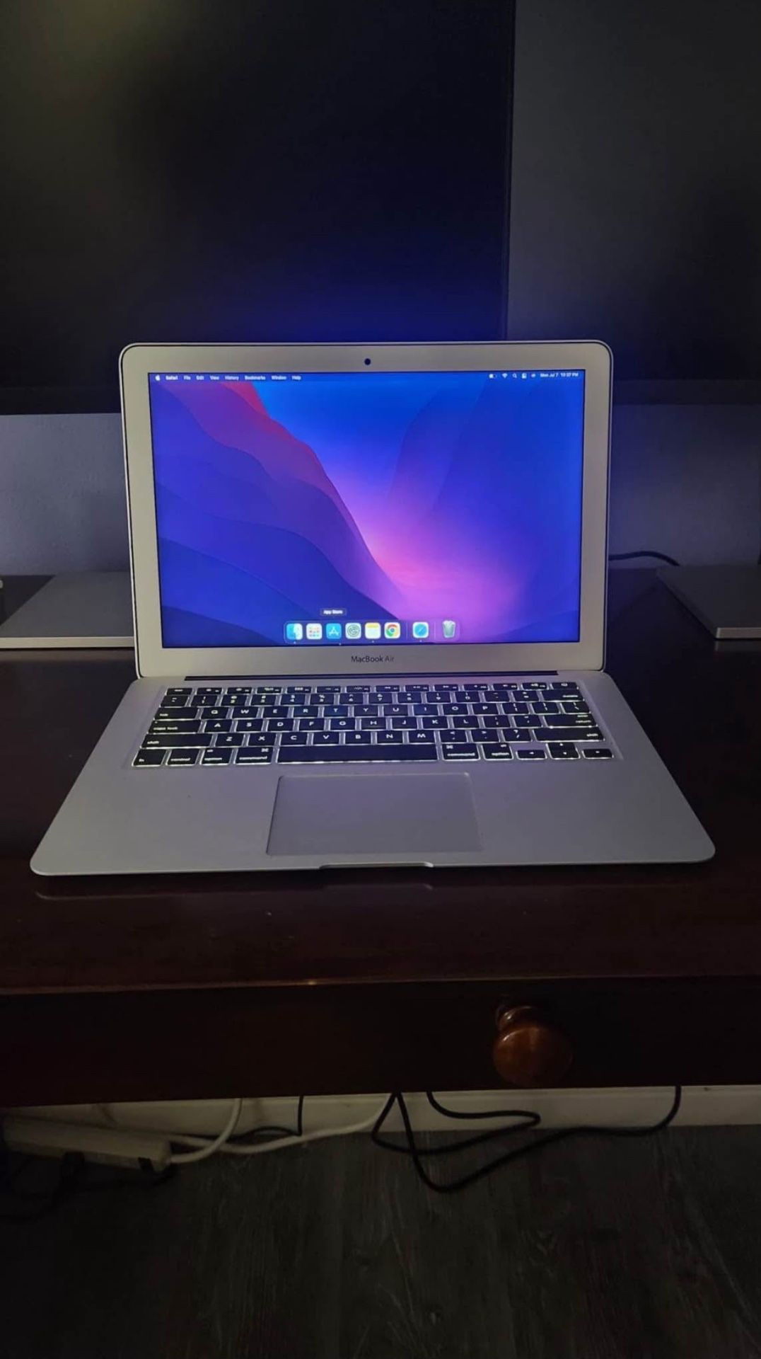 2017 MacBook Air