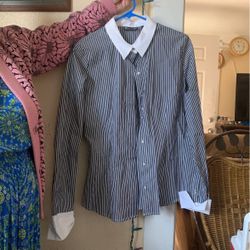 Female Button Up Blouse