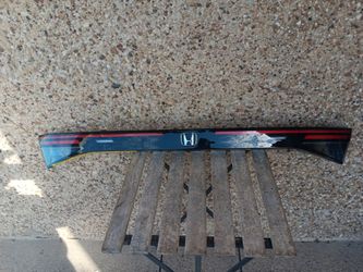 2023-25 Honda Accord Trunk Light