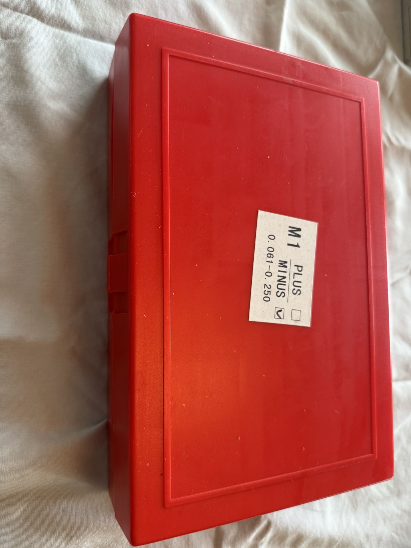 Gage Pins .011” To .250”