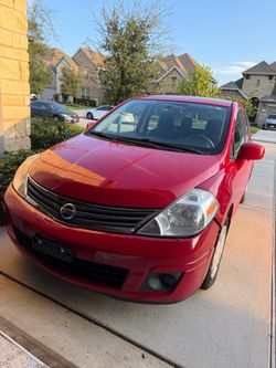 2012 Nissan Versa