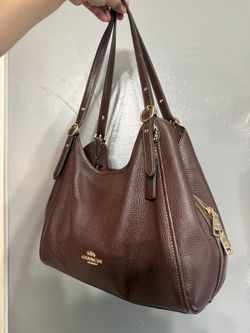 Erin Shoulder Bag Coach