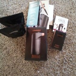LUMINESS Breeze2 Airbrush Makeup