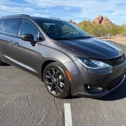 2019 Chrysler Pacifica