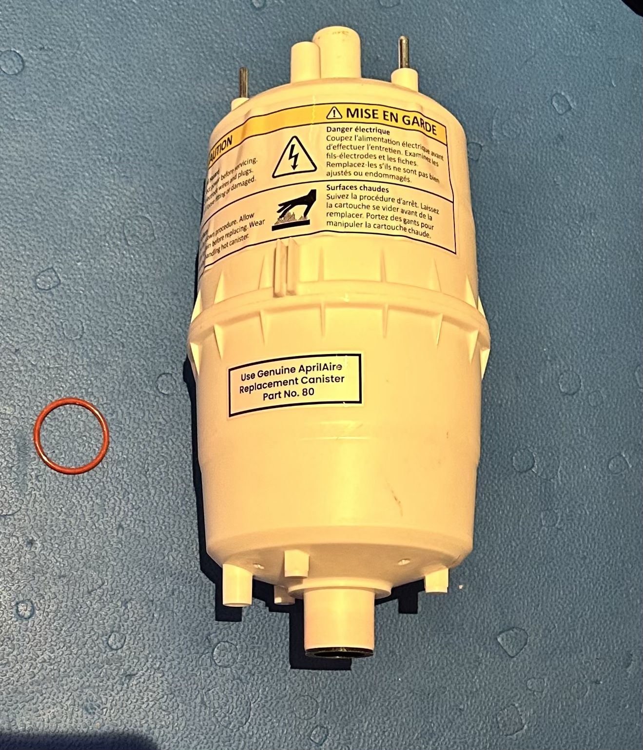 80 Canister Replacement For Aprilaire 800,801,865,866