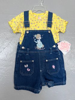 Vintage overalls