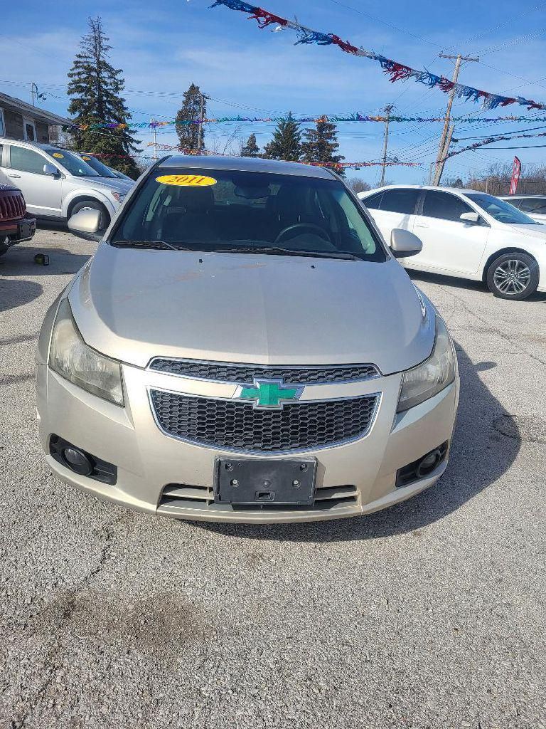 2011 Chevrolet Cruze