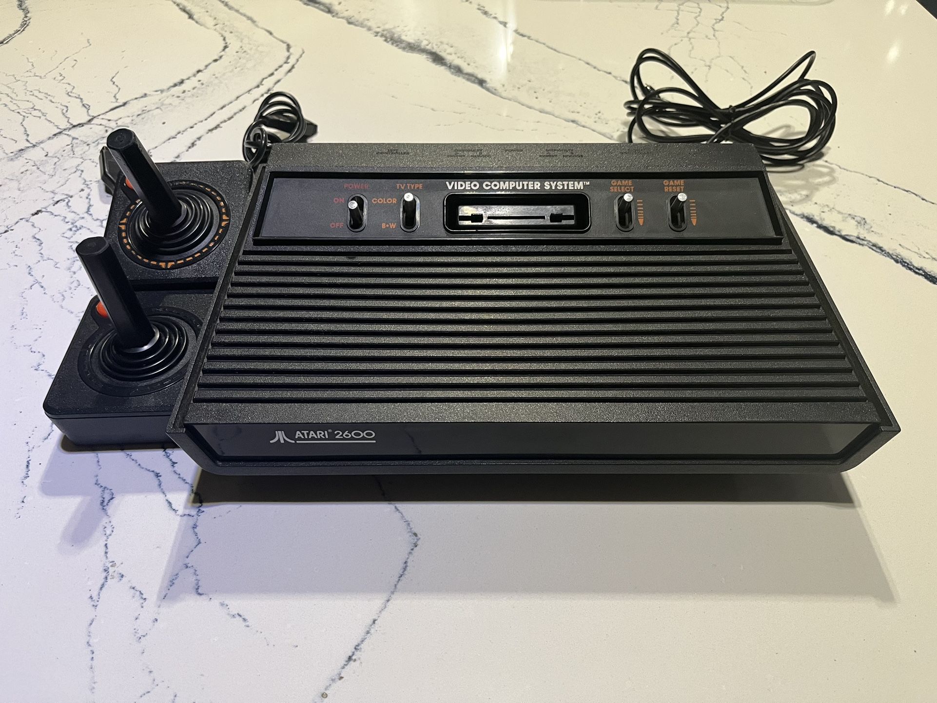 Atari 2600 Vader Edition *Tested Working*